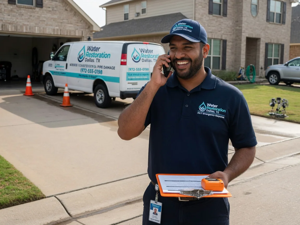 Emergency Water Damage Restoration University Park, IA FAQs